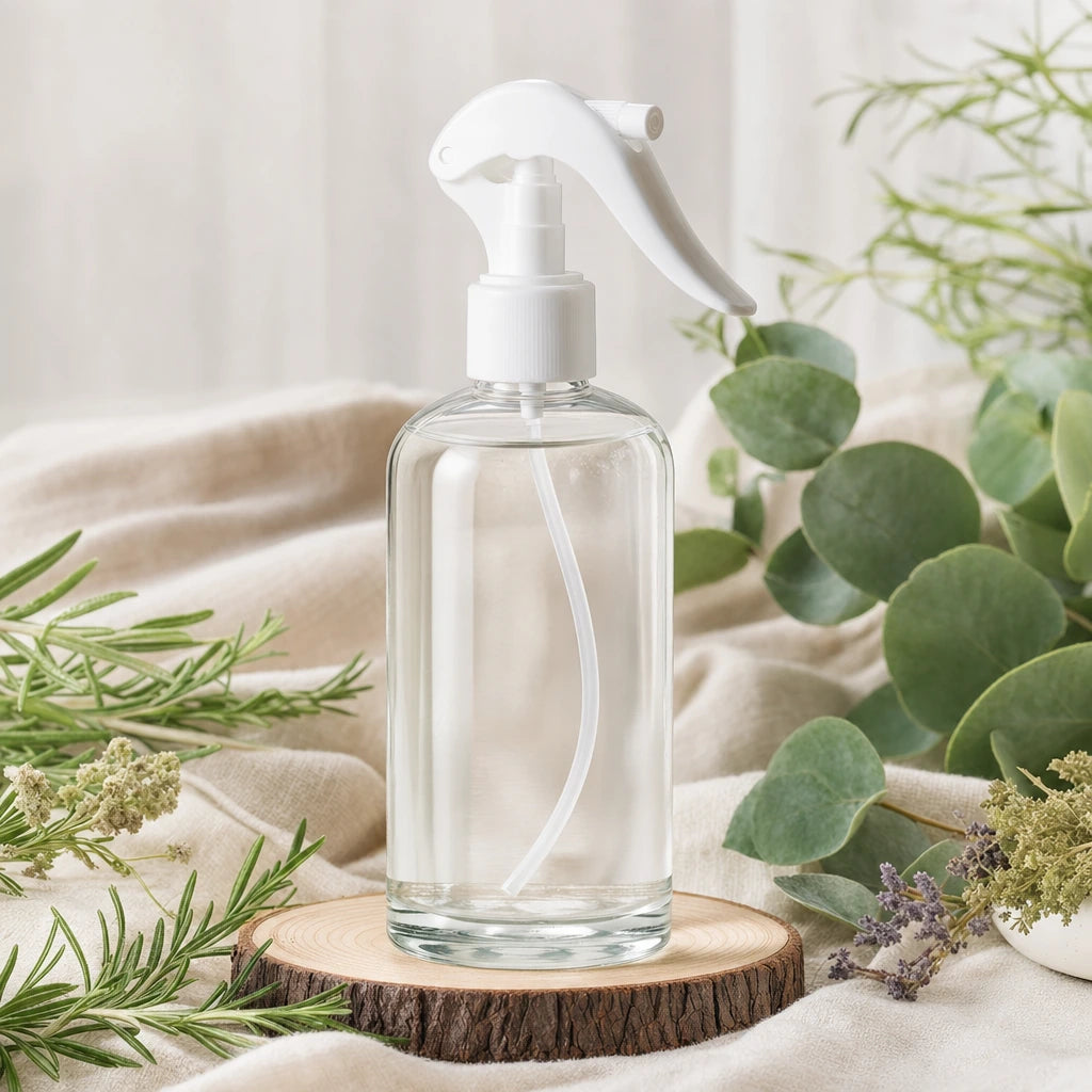 Block 2 — Natural Herbal Mite Removal Spray (300ml) – Plant-Based Bed