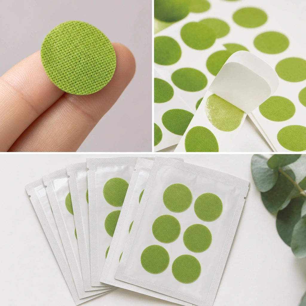 Block 2 — Natural Mosquito Repellent Patches
