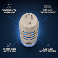 Outdoor Electric Bug Zapper