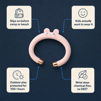 Kids Mosquito Repellent Bracelet