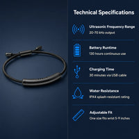 Anti-Mosquito Repellent Bracelet for Adults & Children