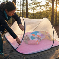 Foldable Camping Mosquito Net Tent