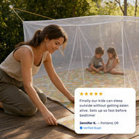 Large Camping Mosquito Net Tent