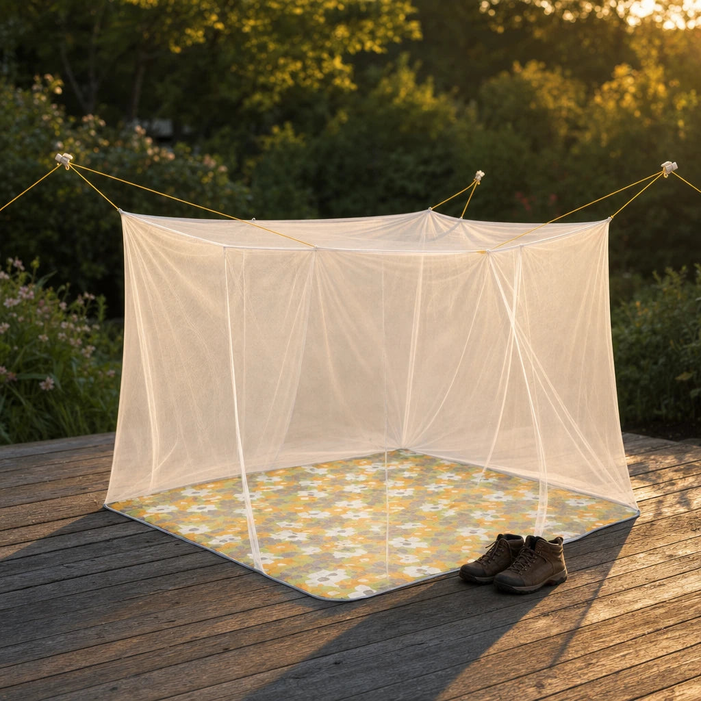 Large Camping Mosquito Net Tent