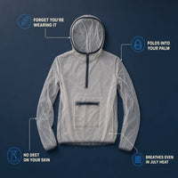 Ultralight Mesh Bug Jacket
