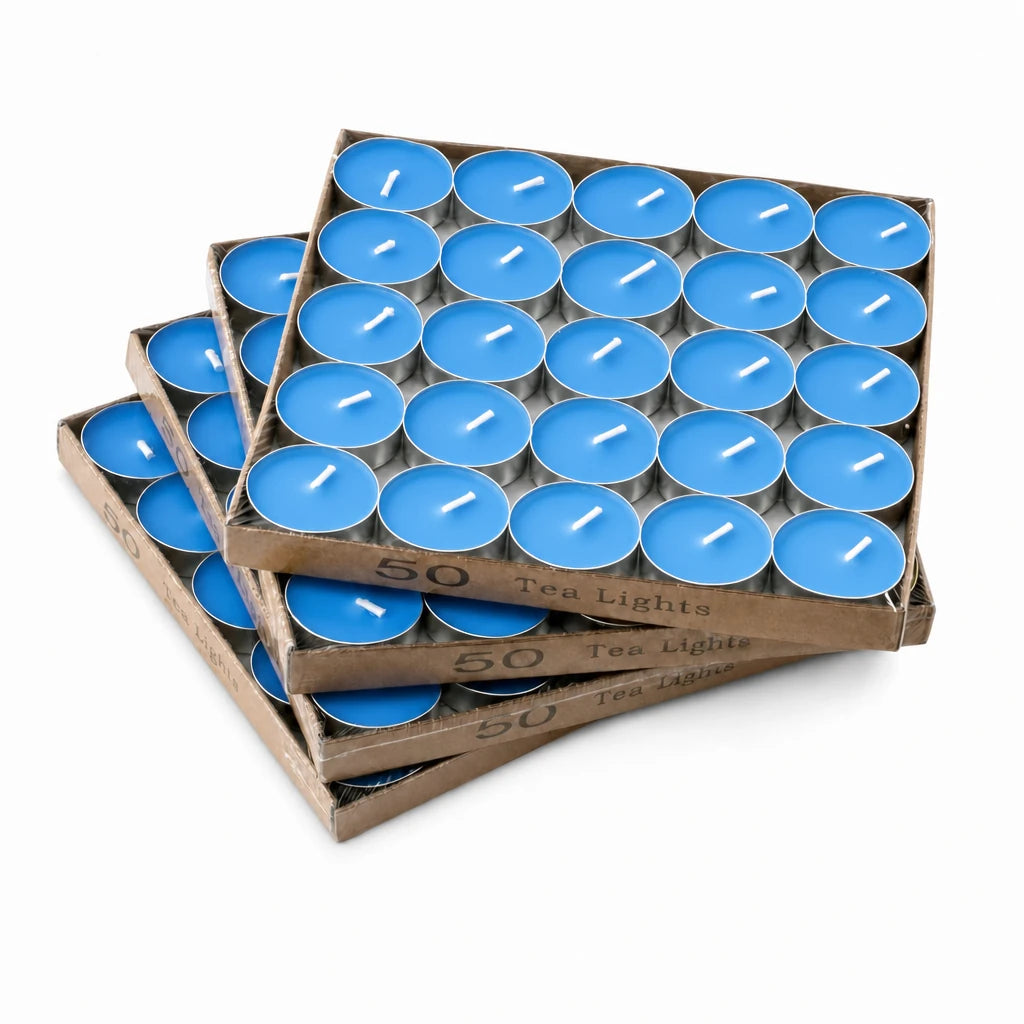 Citronella Tea Light Candles 50pcs