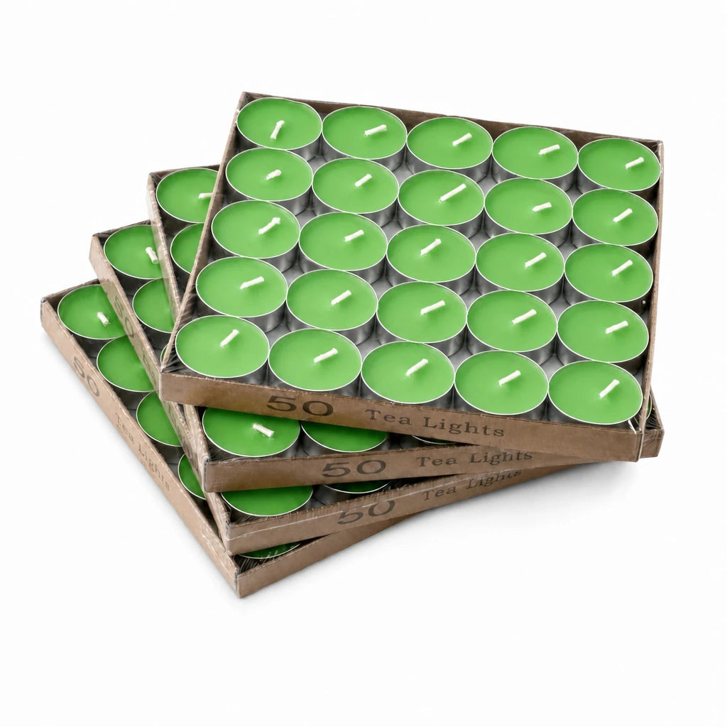 Citronella Tea Light Candles 50pcs