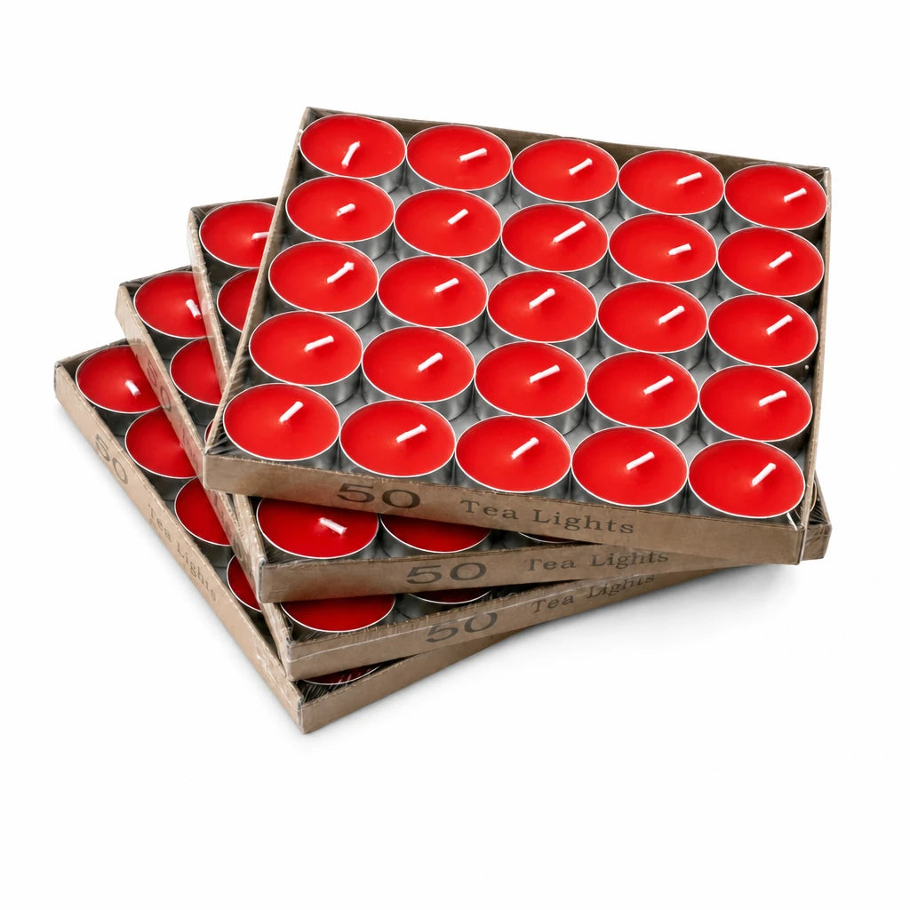 Citronella Tea Light Candles 50pcs