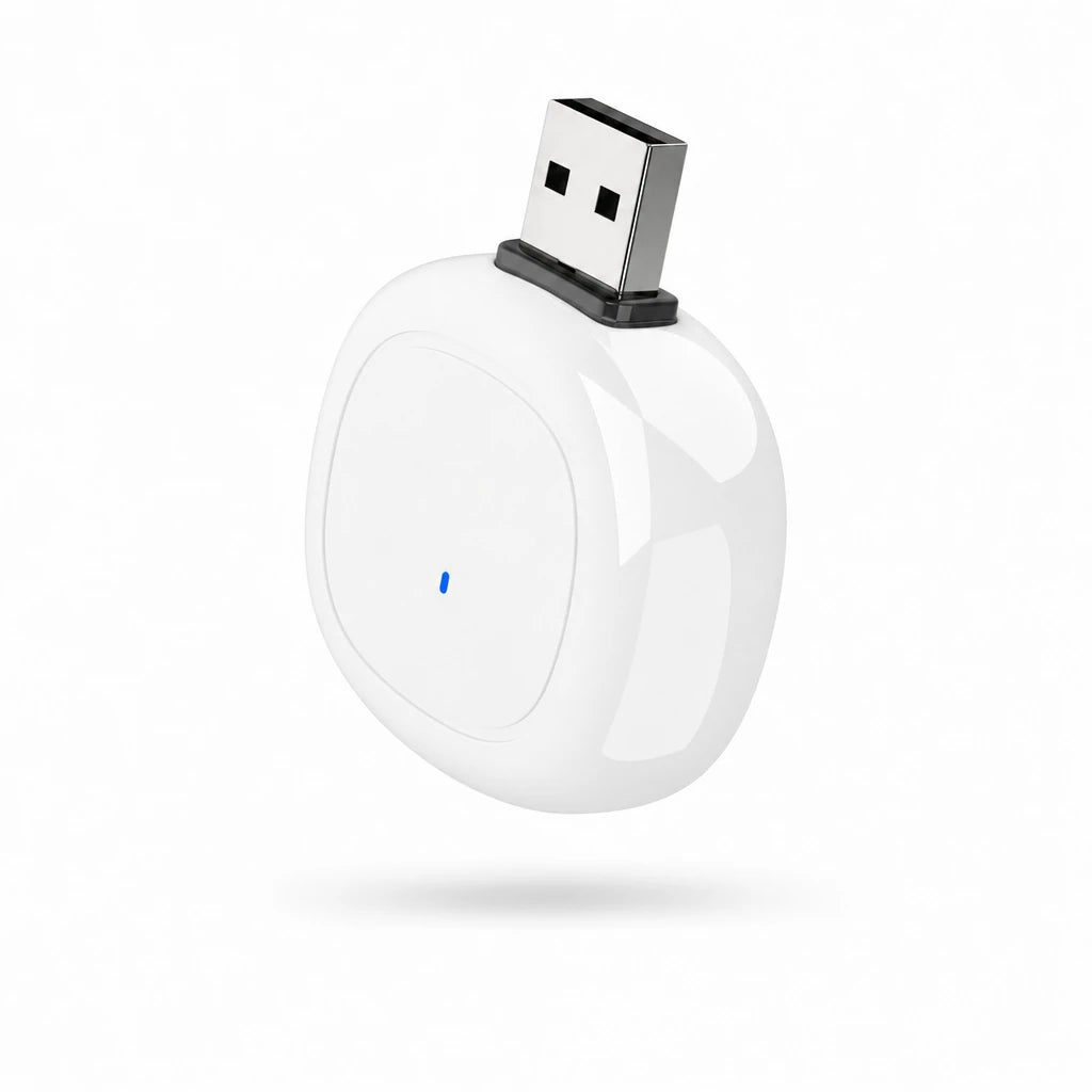 Portable Ultrasonic Mosquito Repeller