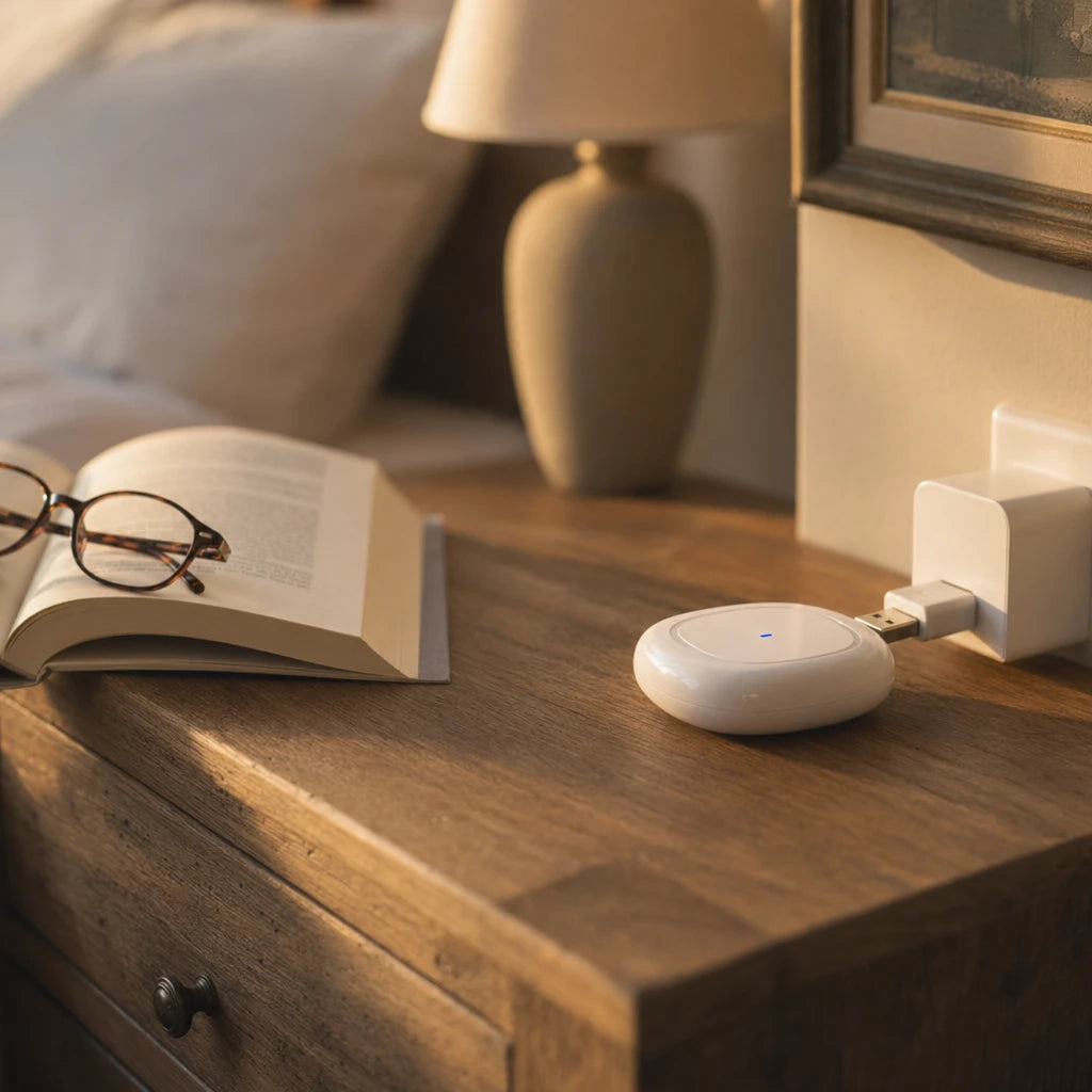 Portable Ultrasonic Mosquito Repeller
