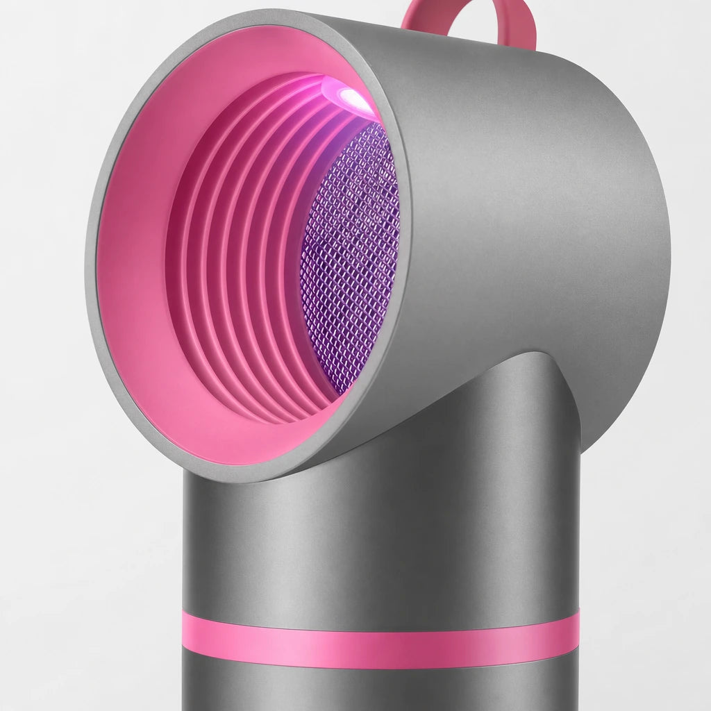 Block 2 — Portable LED Mosquito Killer Lamp