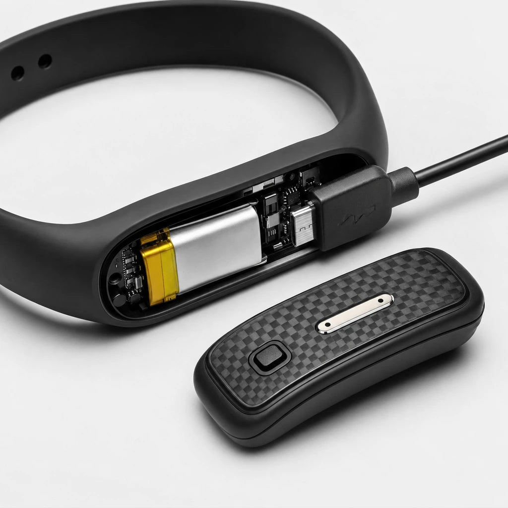 Block 2 — Portable Ultrasonic Mosquito Repellent Bracelet Watch
