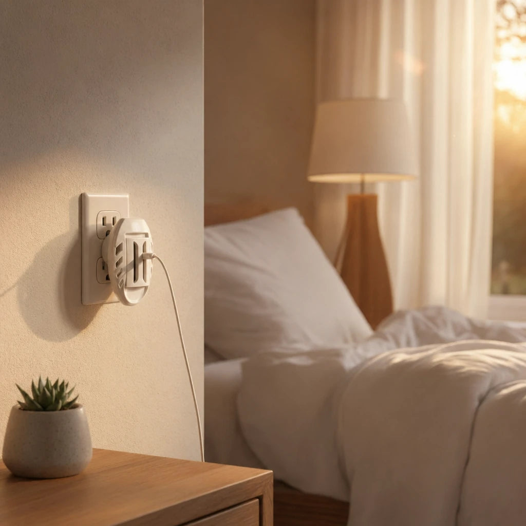 USB Car Mosquito Repellent Heater