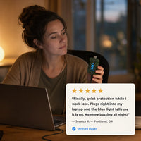 Portable USB Mosquito Repellent Heater
