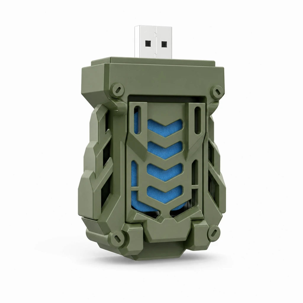 Portable USB Mosquito Repellent Heater