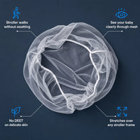 Baby Stroller Mosquito Net Cover