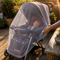 Baby Stroller Mosquito Net Cover