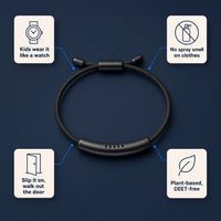 Anti-Mosquito Repellent Bracelet for Adults & Children