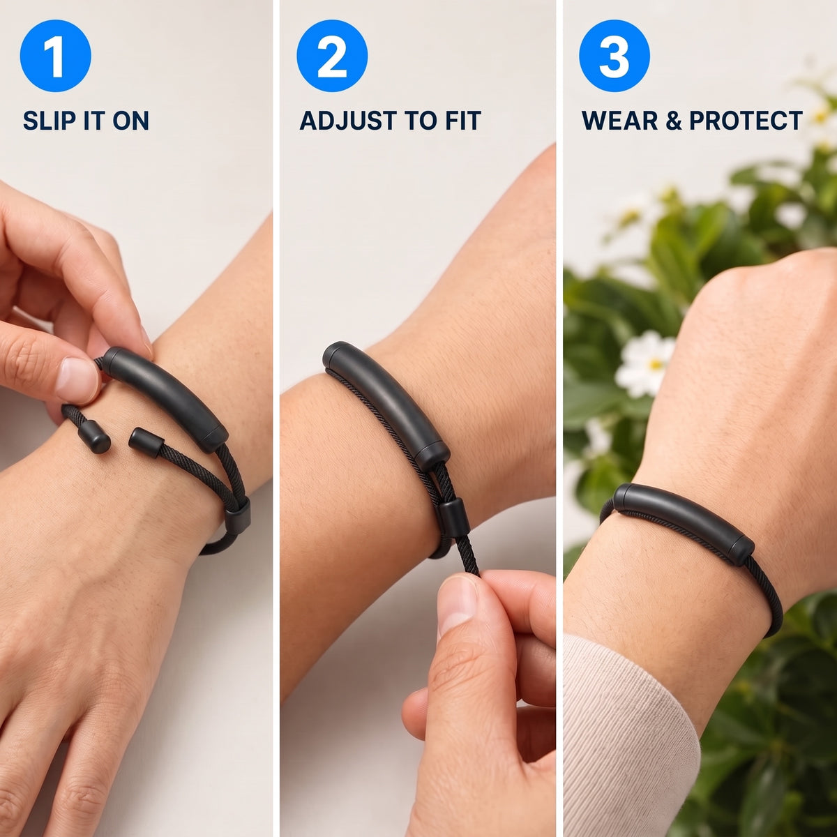 Anti-Mosquito Repellent Bracelet for Adults & Children