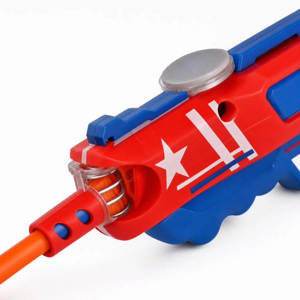 Block 2 — Salt Gun Fly & Mosquito Killer