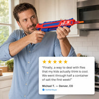 Salt Gun Fly & Mosquito Killer