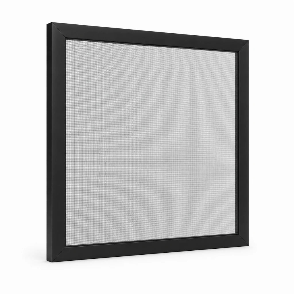 Self-Adhesive Black Window Mosquito Net