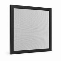 Self-Adhesive Black Window Mosquito Net