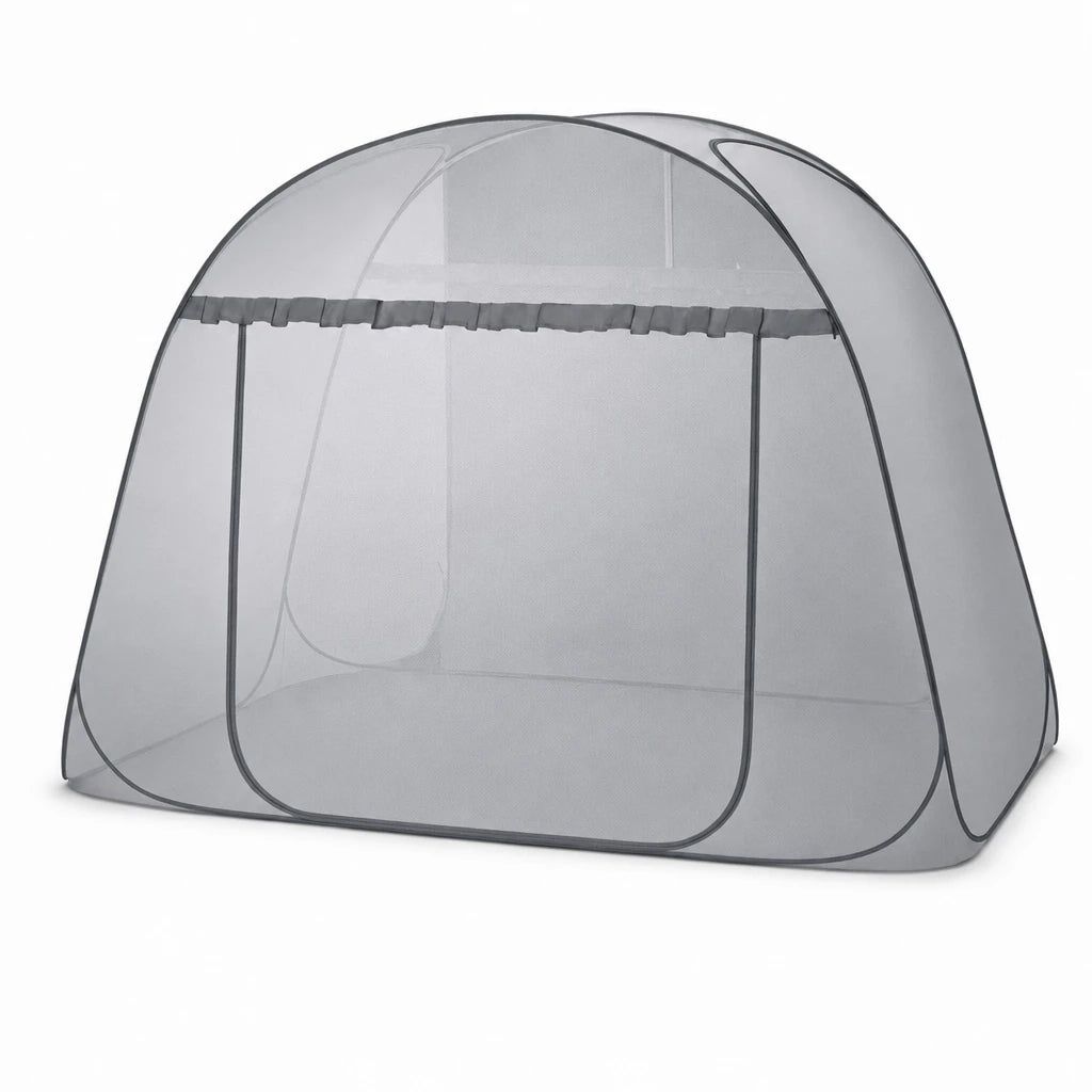 Pop-Up Yurt Mosquito Net