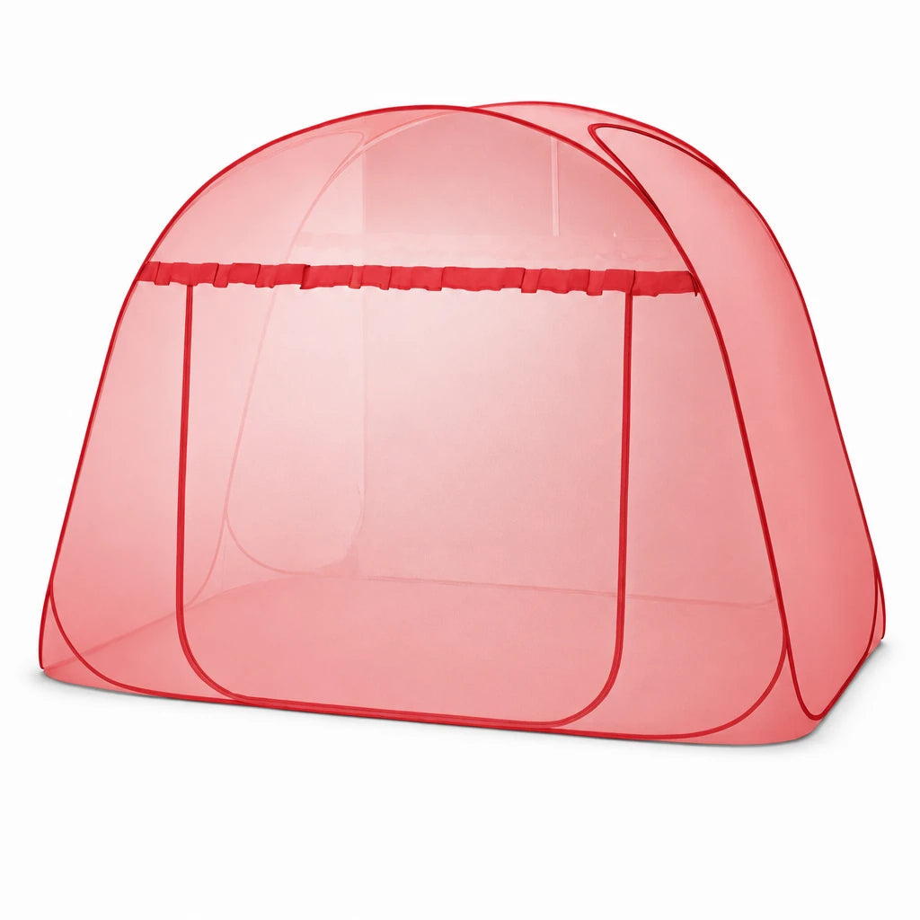 Pop-Up Yurt Mosquito Net