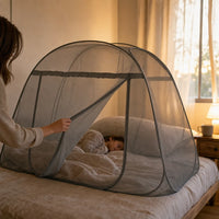 Pop-Up Yurt Mosquito Net