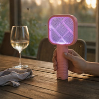 USB Mosquito Swatter & UV Trap Lamp
