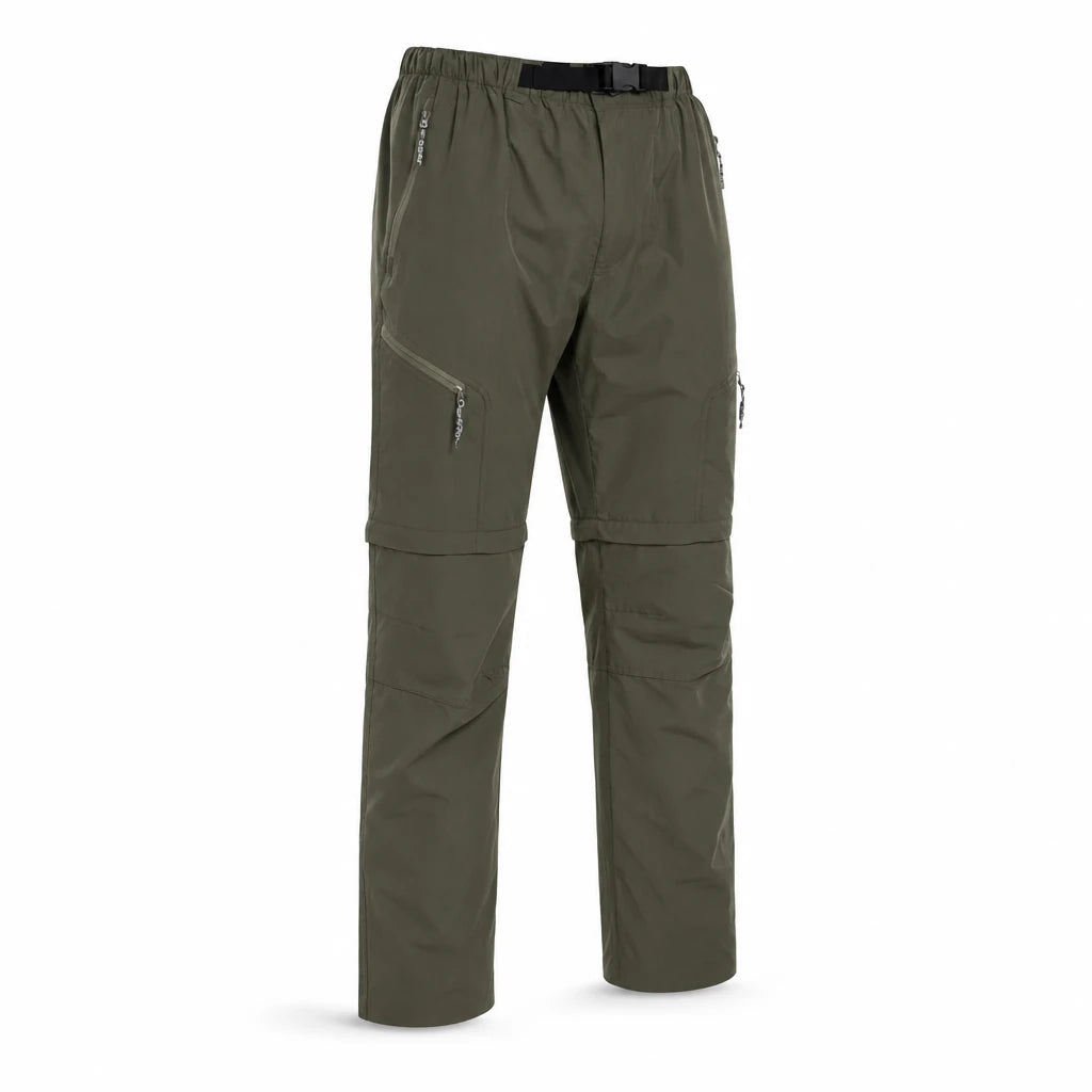 Quick-Dry Tactical Cargo Pants