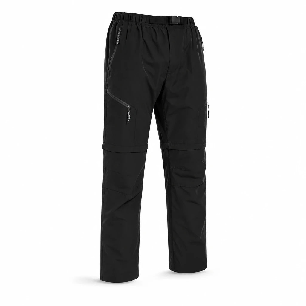 Quick-Dry Tactical Cargo Pants