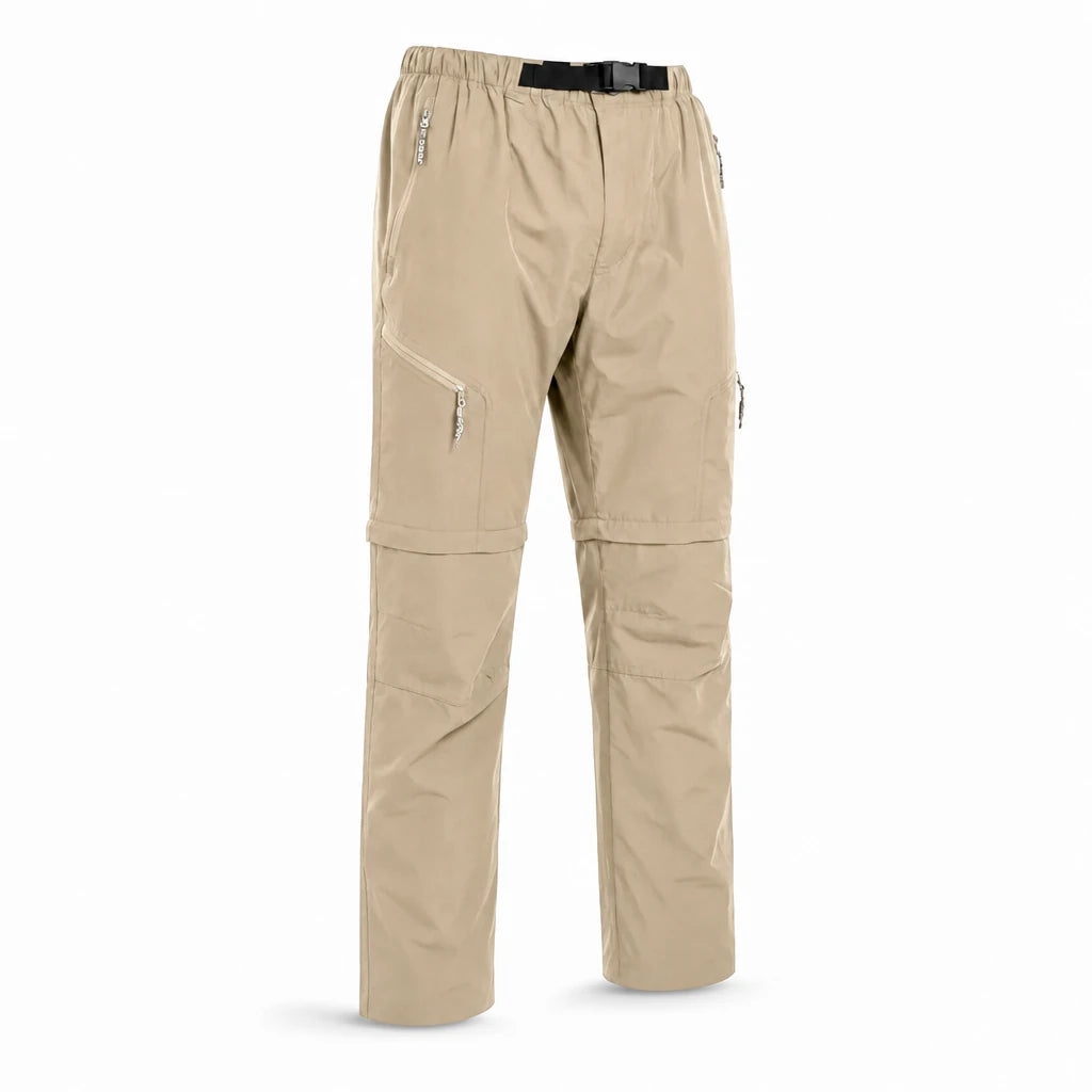 Quick-Dry Tactical Cargo Pants