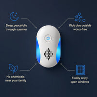 Ultrasonic Electric Pest Repeller