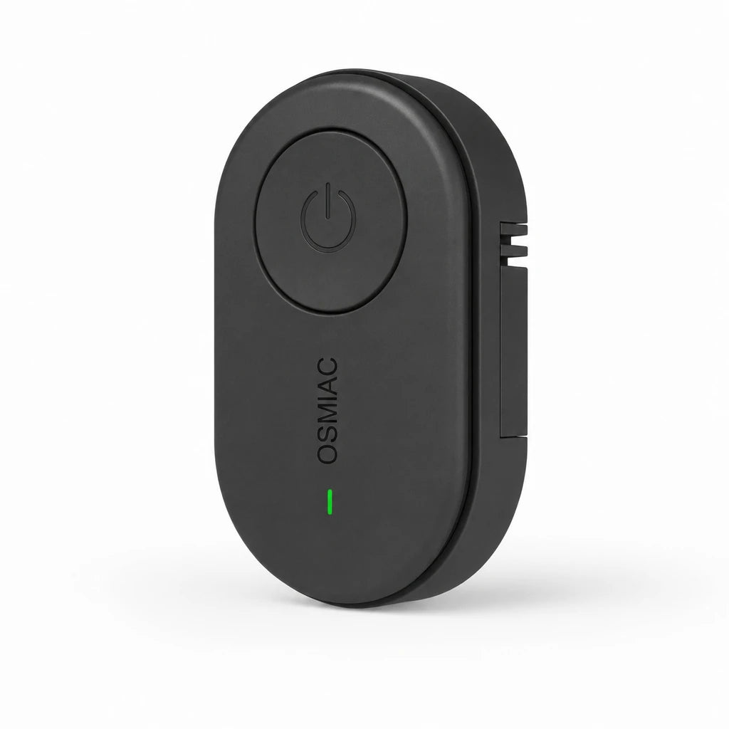 Wearable Ultrasonic Insect Repeller – Flea & Mite Device
