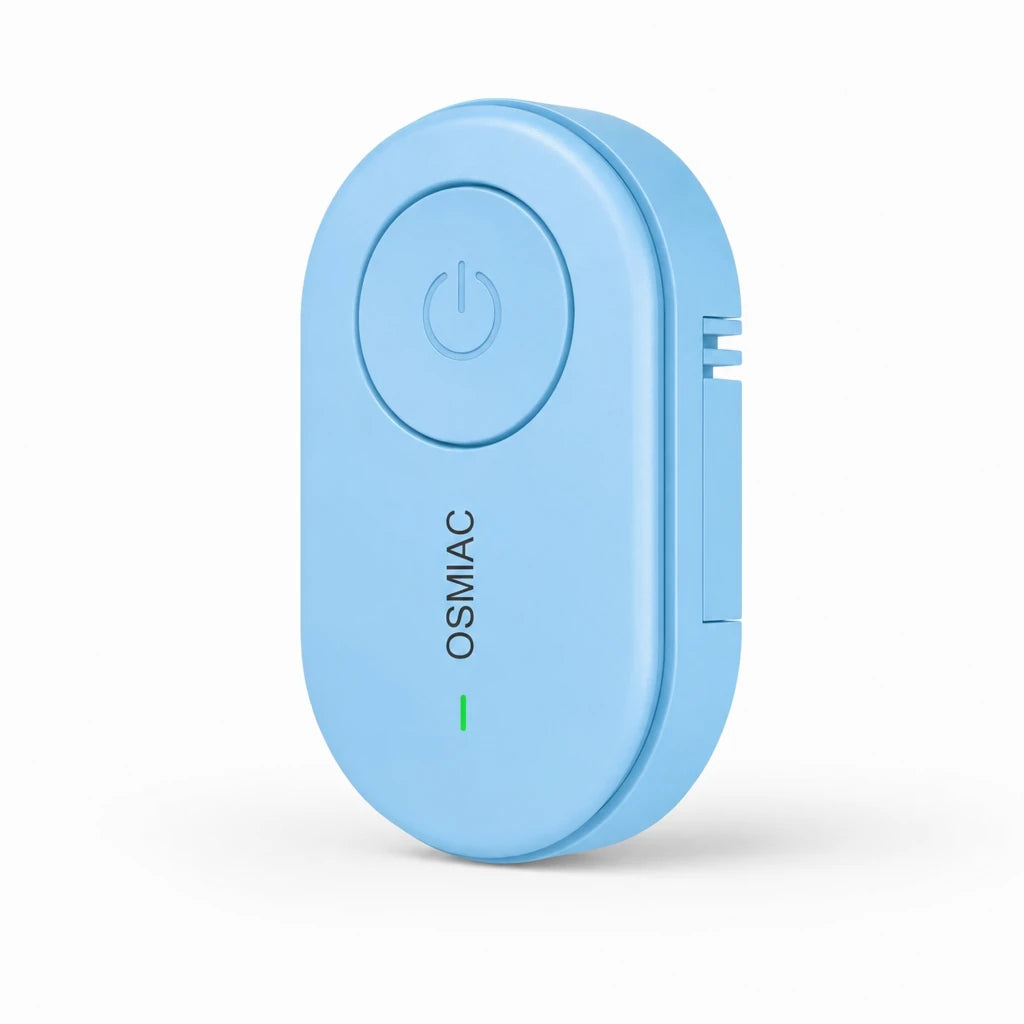 Wearable Ultrasonic Insect Repeller – Flea & Mite Device