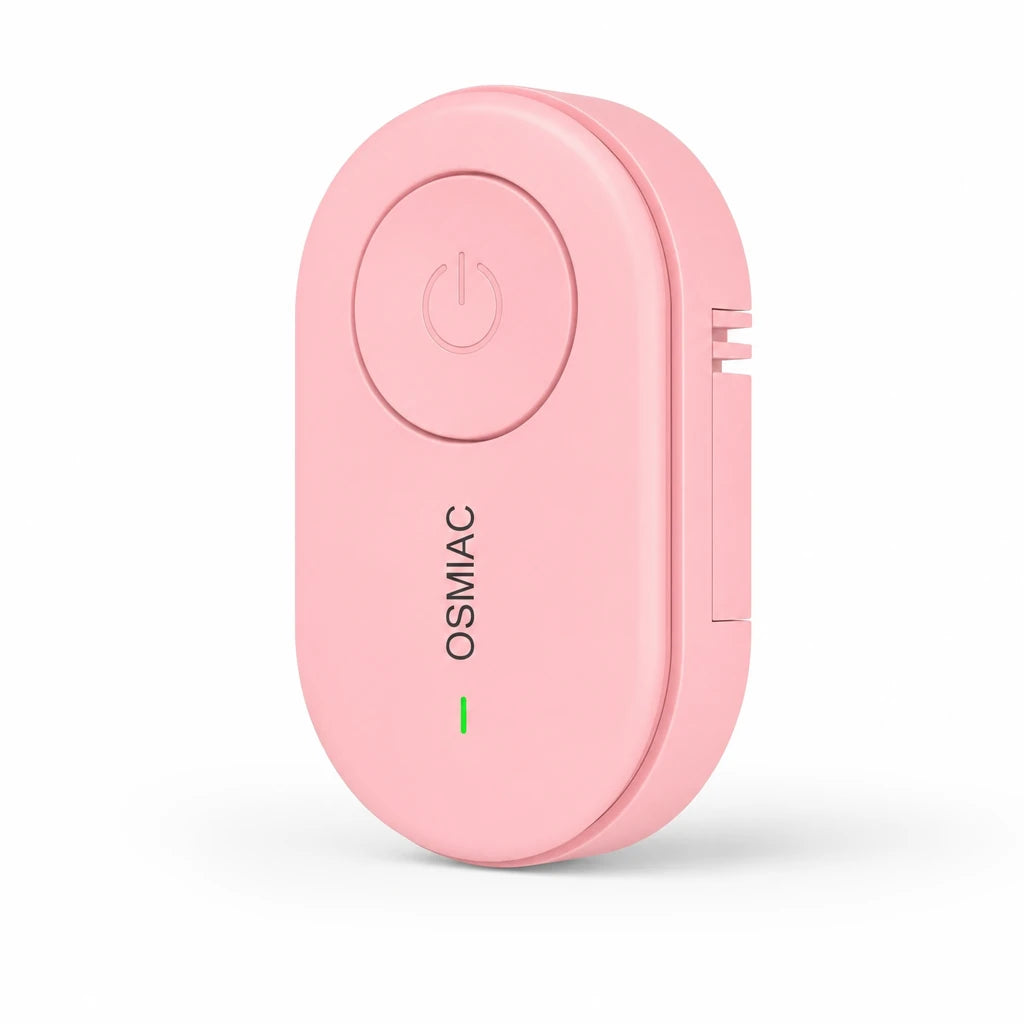 Wearable Ultrasonic Insect Repeller – Flea & Mite Device