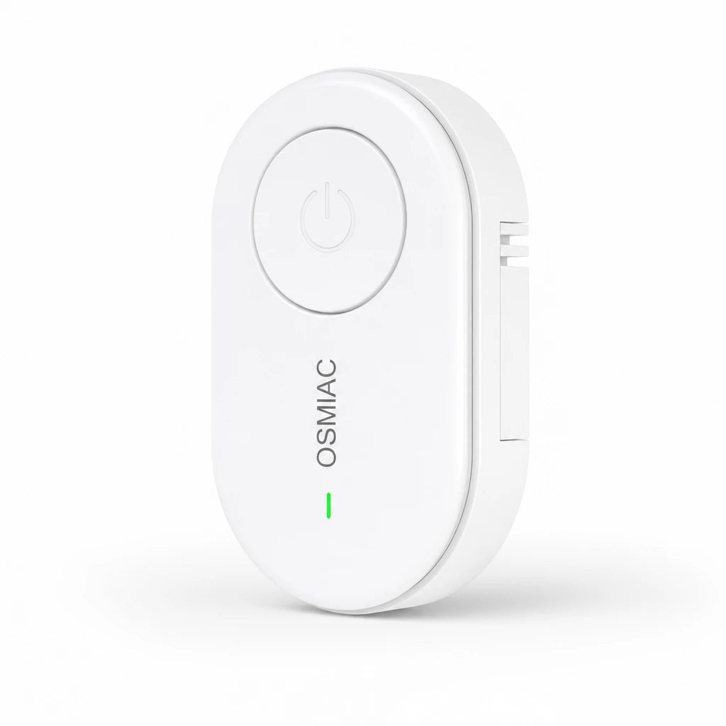 Wearable Ultrasonic Insect Repeller – Flea & Mite Device