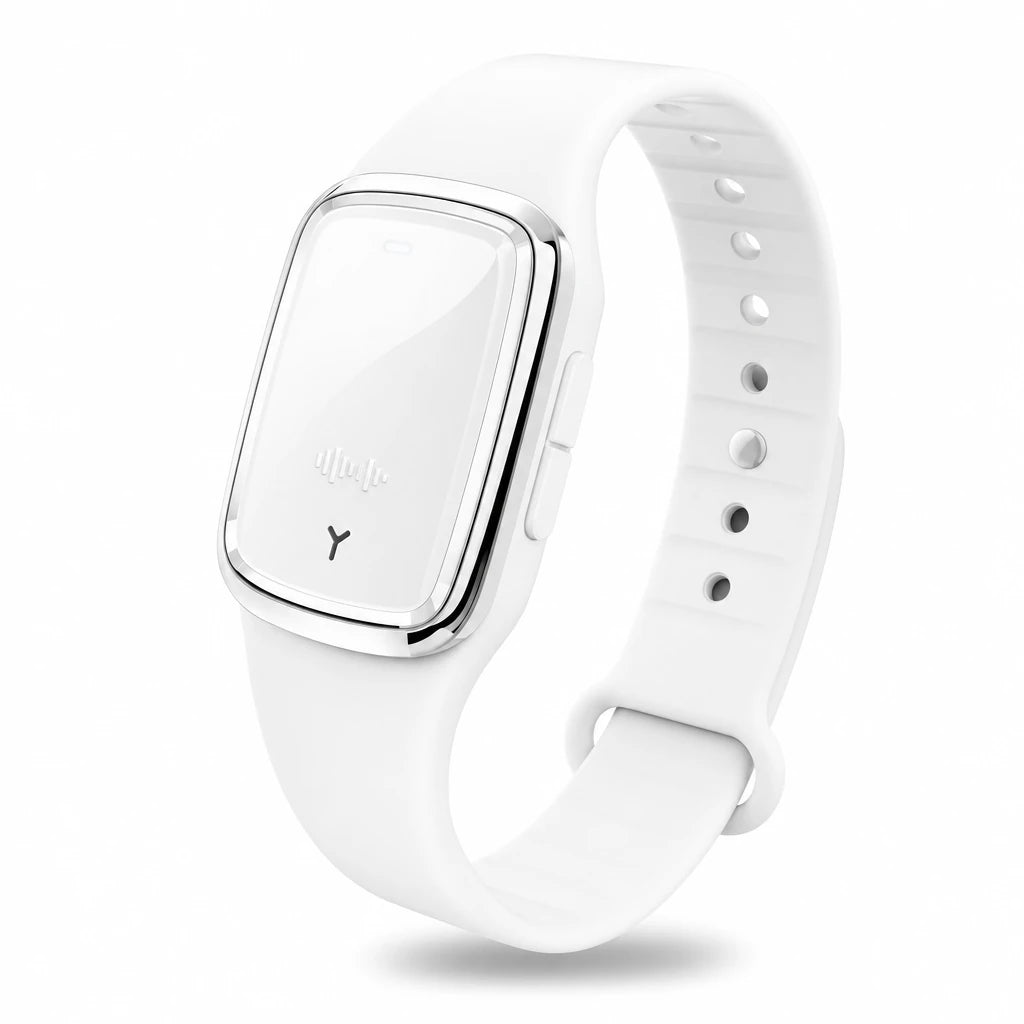 Ultrasonic Mosquito Repellent Wristband
