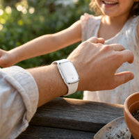 Ultrasonic Mosquito Repellent Wristband