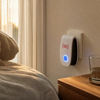 Ultrasonic Pest Repellent Plug-In – Mice & Spiders