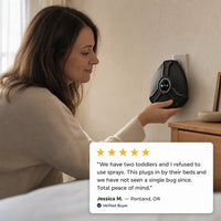 High-Power Ultrasonic Pest Repeller – Rodent