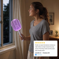 3000V Electric Mosquito Swatter
