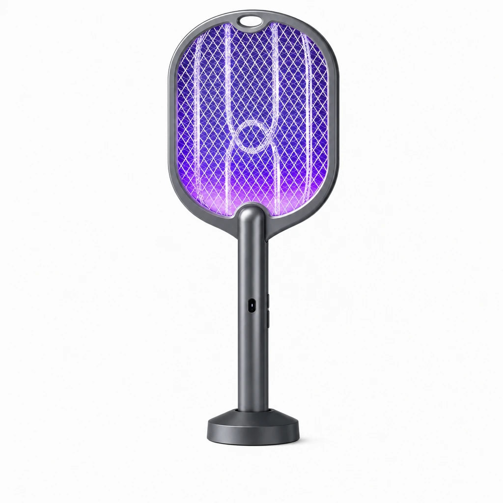 3000V Electric Mosquito Swatter — main product photo