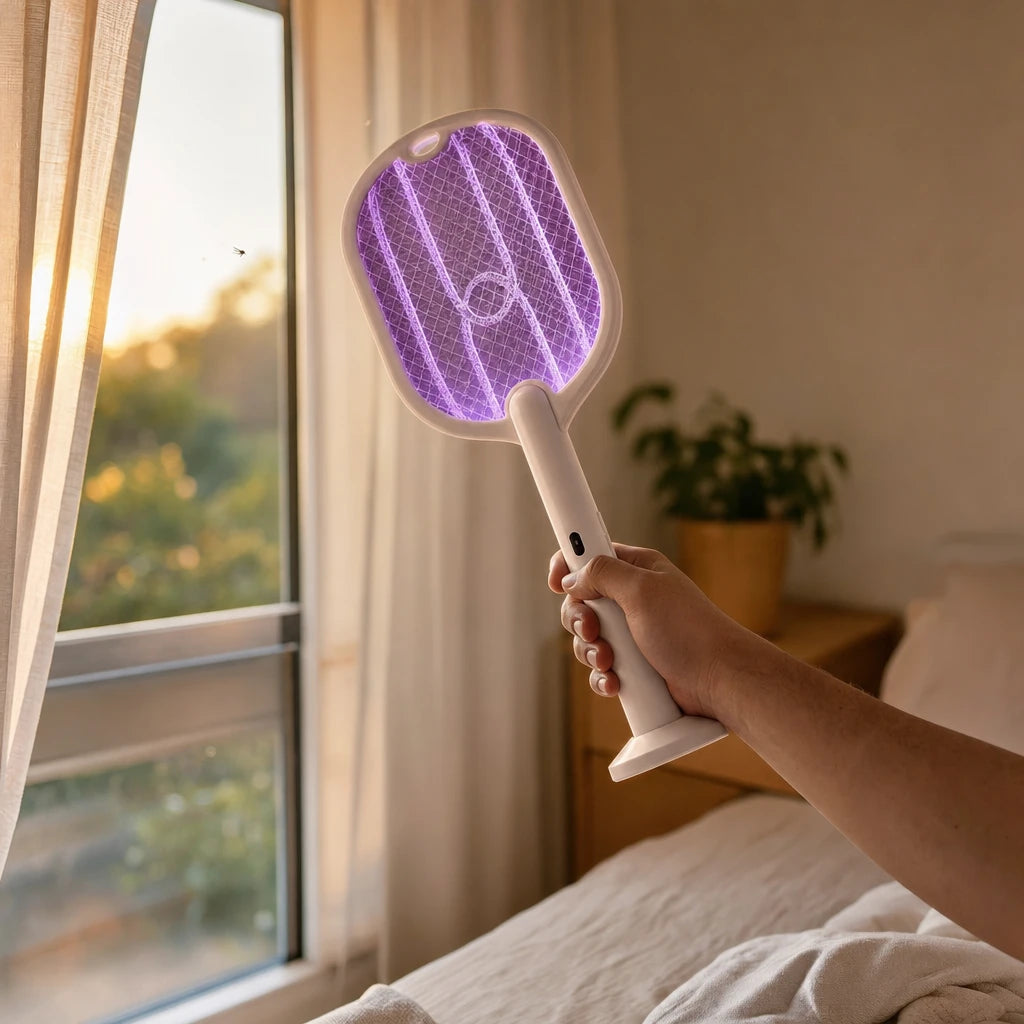 3000V Electric Mosquito Swatter