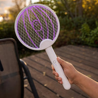 4-in-1 Foldable Electric Bug Zapper