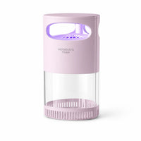 Advanced Bionic Mosquito Trap Lamp – USB Powered