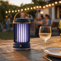 USB Rechargeable Mosquito Killer Lamp
